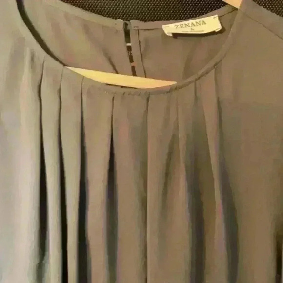 Shirt. New without tags Zenana - Picture 5 of 5